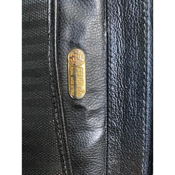 Fendi Large Clutch Vintage - Picture 8 of 12
